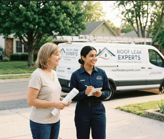Roof Leak Repair Three Oaks, MI FAQs