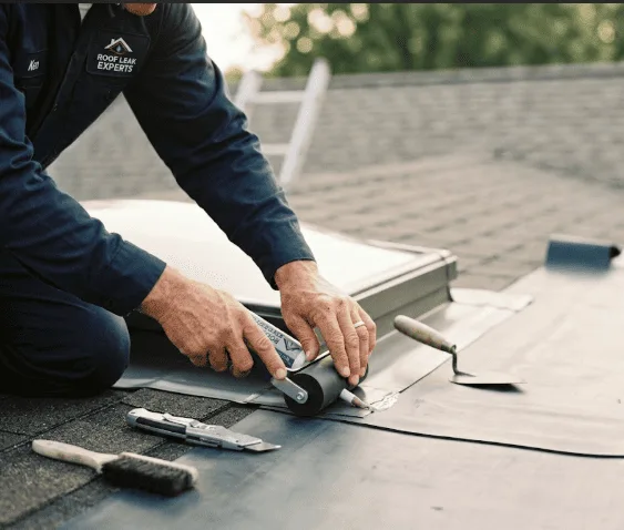 Why choose Roof Leak Repair in Three Oaks, MI